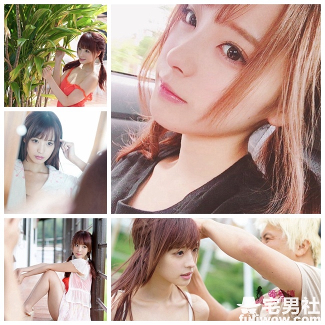 桃乃木香奈(桃乃木かな_松嶋真麻)作品全集及番号封面一览 - 星忧客